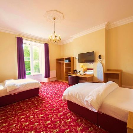 Edgerton Hotel Хаддерсфилд Экстерьер фото